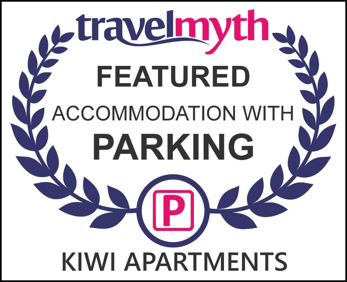 Kiwi Apartments Gornji Karin Exterior photo